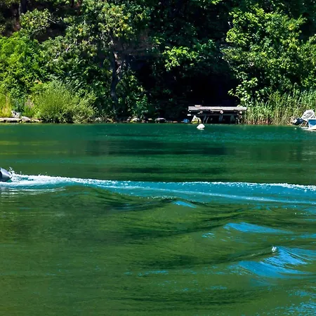 Mosor Mit Beheiztem Salzwasserpool Und Sauna * Omiš